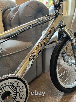 Haro Zippo BMX Old School - Vieux modèle de BMX Haro Zippo