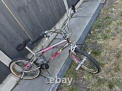Hoffman Condor Anniversary Matt Hoffman MID Old School Bmx Ramp Room Se Stunning