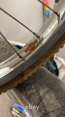Hubs PROFILE BMX Old School / Jantes Ambrosio / Roues RARES
