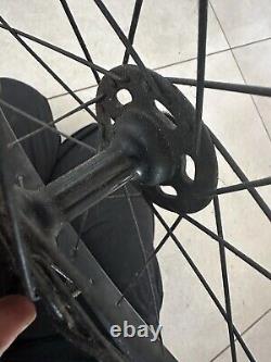 Hubs SUMO, jantes SR et moyeu libre Suntour. BMX. Old school