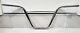 Hutch Pro Bars Handlebars Old School Bmx Translates To "guidon De Barres Hutch Pro Pour Bmx Style Ancienne école" In French.