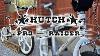 Hutch Pro Raider Old School Bmx Build Harvester Bikes - Construction De Vélos Bmx Hutch Pro Raider De Style Ancien Par Harvester Bikes