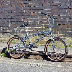 Hutch Trick Star Complète Rétro Old School Style 20 BMX Vélo Chrome