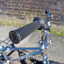 Hutch Trick Star Complète Rétro Old School Style 20 BMX Vélo Chrome