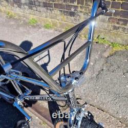 Hutch Trick Star Complète Rétro Old School Style 20 BMX Vélo Chrome