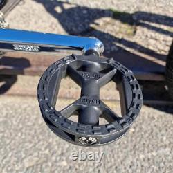 Hutch Trick Star Complète Rétro Old School Style 20 BMX Vélo Chrome