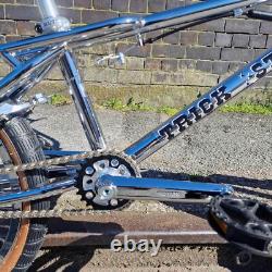 Hutch Trick Star Complète Rétro Old School Style 20 BMX Vélo Chrome