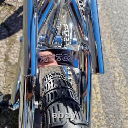 Hutch Trick Star Complète Rétro Old School Style 20 BMX Vélo Chrome