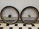 Impressionnantes Roues Araya 7x Avec Moyeux Gt Race Lace Pour Bmx Old School