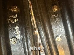 Jantes Acs Z avec moyeux Phil Wood, jantes BMX anciennes école