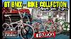Kandyonchrome Gt Bmx Bike Collection Jamais Vu
