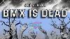 Le Bmx Old School Va-t-il Survivre ?