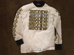 Maillot de course Zeronine BMX Old School BMX pour enfant très petit