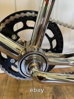 Mk1 Raleigh Cromo Burner 1983 BMX Old School
