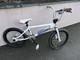 Mongoose Pro White Bmx (classique Old School)