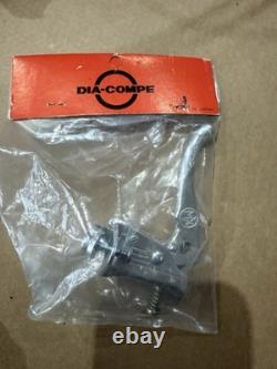 NOS DiaCompe Tech RH 3 Levier Argent Droit dans Sac BMX Old School