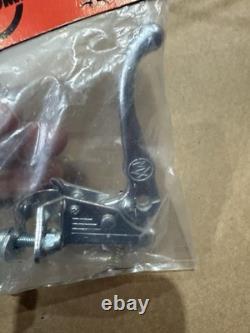 NOS DiaCompe Tech RH 3 Levier Argent Droit dans Sac BMX Old School