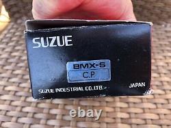 NOS Suzue Old School BMX Moyeux Chrome OG