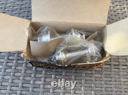 NOS Suzue Old School BMX Moyeux à Roulements Étanches Argent 1984 Datés