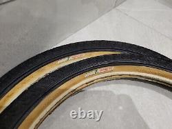 NOS pneus Tioga Comp ST en noir 20x2.125 BMX old school