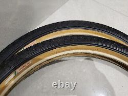 NOS pneus Tioga Comp ST en noir 20x2.125 BMX old school