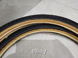 NOS pneus Tioga Comp ST en noir 20x2.125 BMX old school