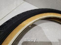 NOS pneus Tioga Comp ST en noir 20x2.125 BMX old school