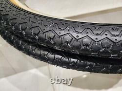 NOS pneus Tioga Comp ST en noir 20x2.125 BMX old school