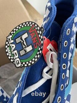 Nos Vans Old School BMX Haro Sk8 taille UK 10.