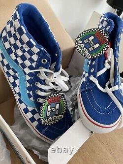 Nos Vans Old School BMX Haro Sk8 taille UK 10.