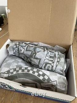 Nos Vans Old School BMX Haro Sk8 taille UK 10.
