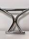 Odyssey Flying Wedge 80s Guidon Vélo Bmx Old School Chrome