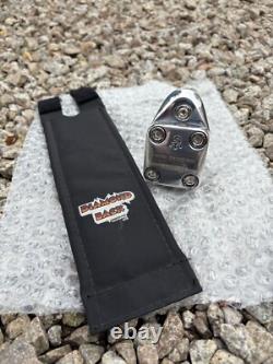 Old School BMX Diamond Back Stem Pad NOS Années 1980 Excellent État