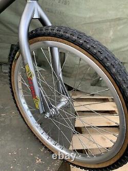 Old School Bmx Gt Pro 1983 Ukai Wheels Pro Neck Sr Kashimax Etc Vintage Bmx