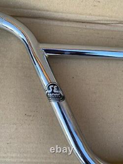 Old School Bmx Se Racing Power Wings Bars Mid/late 80s (900)
