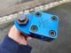 Original Blue Tuf Neck Tiger Stem Old School Bmx