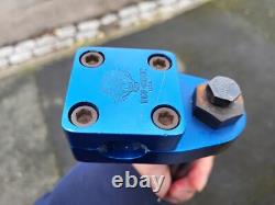 Original Blue Tuf Neck Tiger Stem Old School BMX