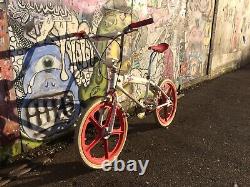 Original Des Années 80 Old Skool School Retro Mongoose Bmx Bike