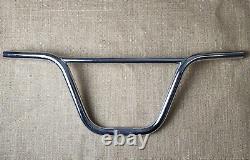 Parting Out Old Schol 87 Mongoose Bmx Handlebars