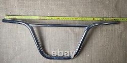 Parting Out Old Schol 87 Mongoose Bmx Handlebars