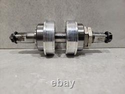 Pédalier Sugino Redline 400 avec boîtier de pédalier (Repro) pour BMX Old School