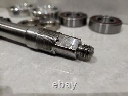 Pédalier Sugino Redline 400 avec boîtier de pédalier (Repro) pour BMX Old School