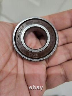 Pédalier Sugino Redline 400 avec boîtier de pédalier (Repro) pour BMX Old School