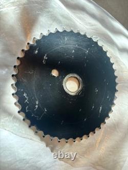 Pignon de disque compact Peregrine BMX Old School d'occasion, 9/10, 44t