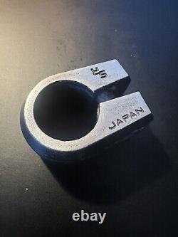 Pince de selle Sr Japan pour BMX Old School des années 80