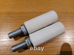 Pions de spinner BMX old school Haro Mongoose NOS fourche freestyle