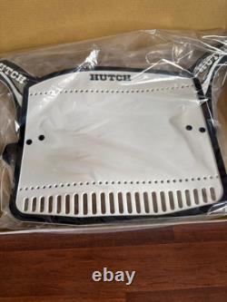 Plaque de course BMX Hutch Old School