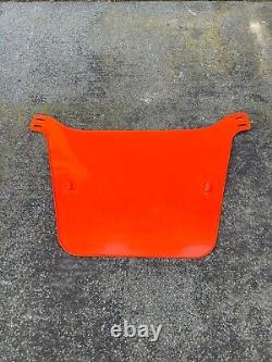 Plaque de course UNI Patterson BMX old school