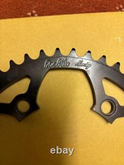 Plateau BMX old school / profil intermédiaire