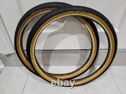 Pneus Panaracer HP48 super rares des années 80 BMX old school